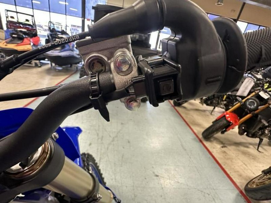 2026 Yamaha YZ250F Team Yamaha Blue