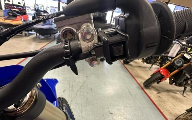 2026 Yamaha YZ250F Team Yamaha Blue