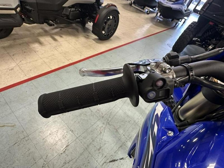 2026 Yamaha YZ250F Team Yamaha Blue