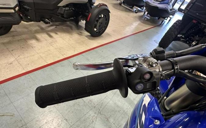 2026 Yamaha YZ250F Team Yamaha Blue