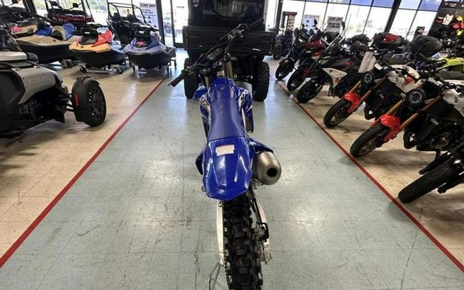 2026 Yamaha YZ250F Team Yamaha Blue