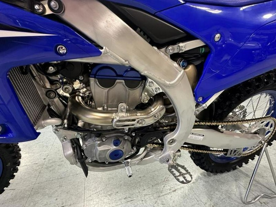 2026 Yamaha YZ250F Team Yamaha Blue