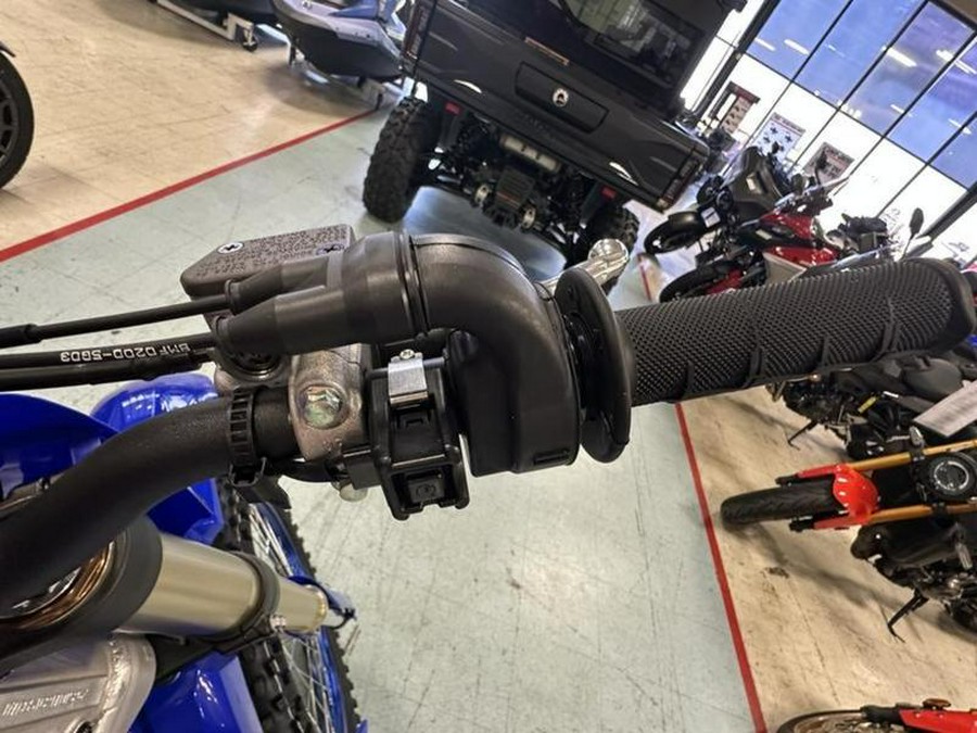 2026 Yamaha YZ250F Team Yamaha Blue
