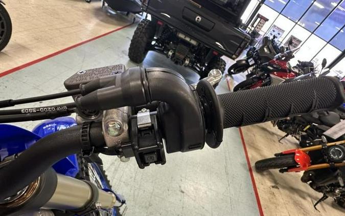 2026 Yamaha YZ250F Team Yamaha Blue