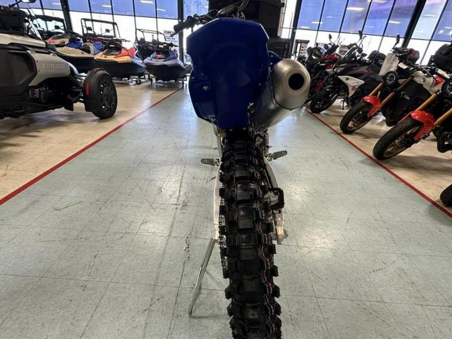 2026 Yamaha YZ250F Team Yamaha Blue