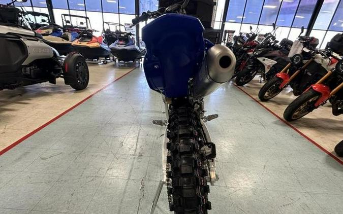 2026 Yamaha YZ250F Team Yamaha Blue