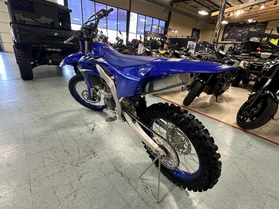 2026 Yamaha YZ250F Team Yamaha Blue