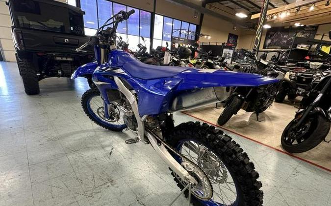 2026 Yamaha YZ250F Team Yamaha Blue