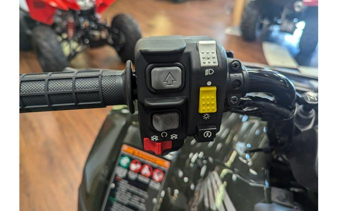 2026 Honda FourTrax Recon® ES