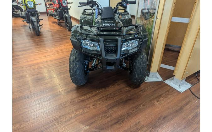 2026 Honda FourTrax Recon® ES
