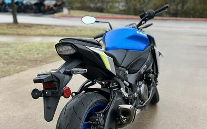 2023 Suzuki GSX-S1000