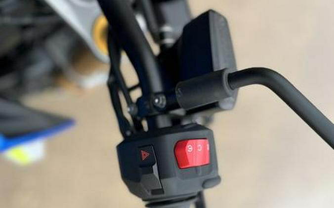 2023 Suzuki GSX-S1000