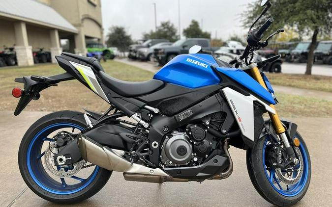 2023 Suzuki GSX-S1000