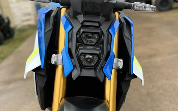 2023 Suzuki GSX-S1000