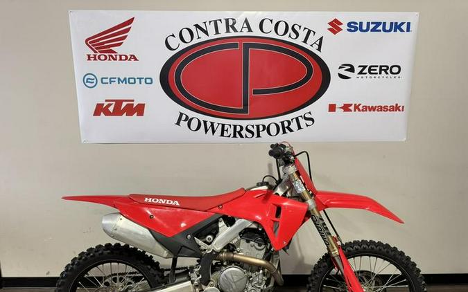 2025 Honda® CRF250R