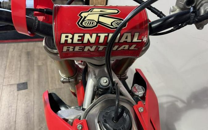 2025 Honda® CRF250R