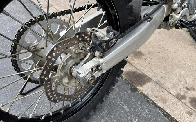 2025 Honda® CRF250R