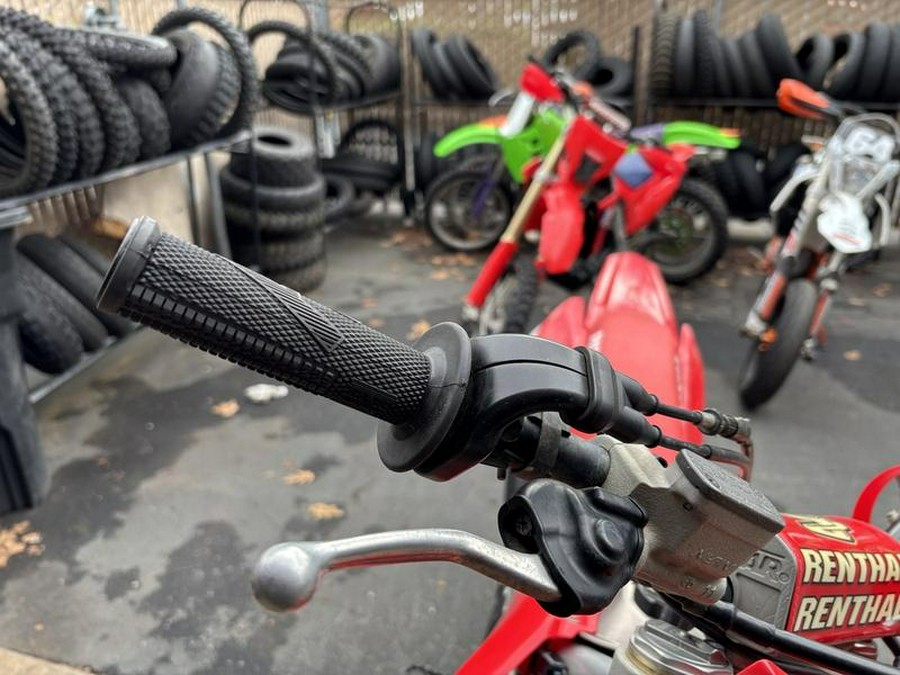 2025 Honda® CRF250R