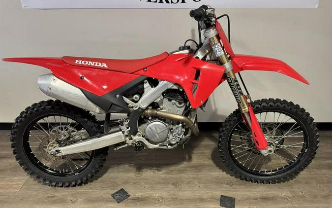 2025 Honda® CRF250R