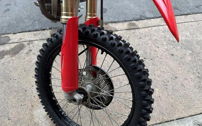 2025 Honda® CRF250R
