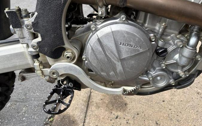 2025 Honda® CRF250R