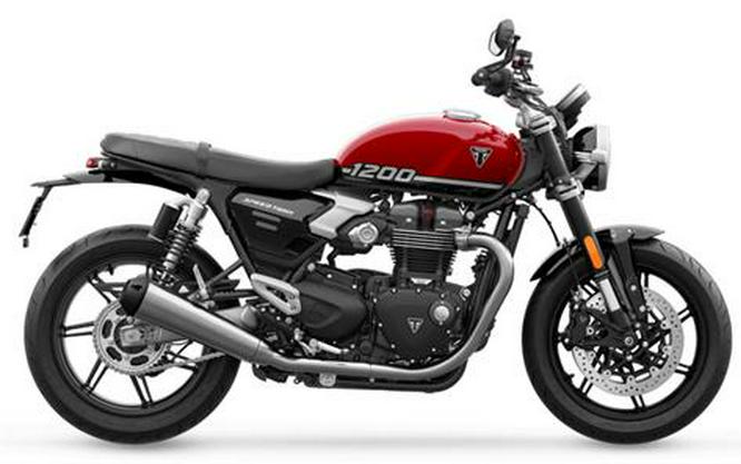 2026 Triumph Speed Twin 1200