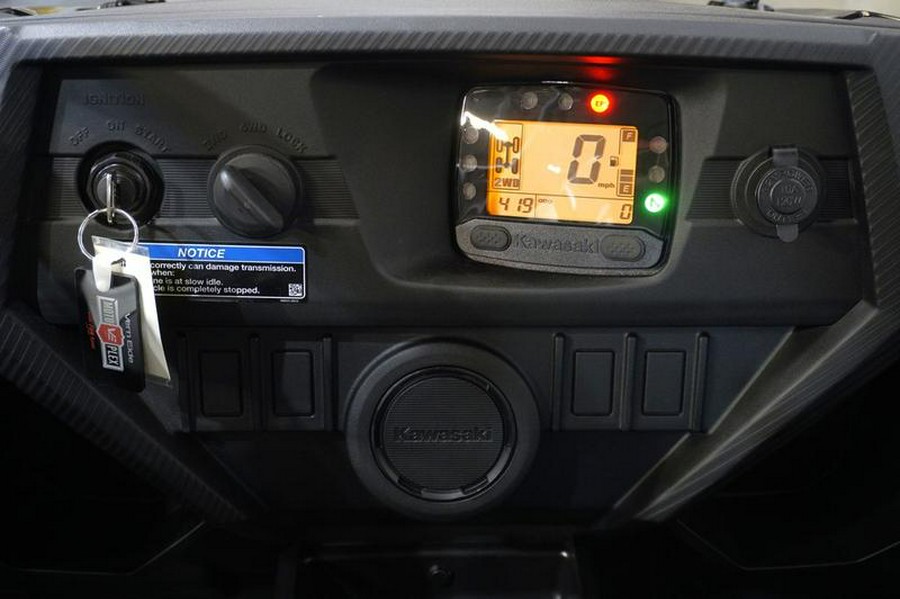 2025 Kawasaki Teryx4™ S LE