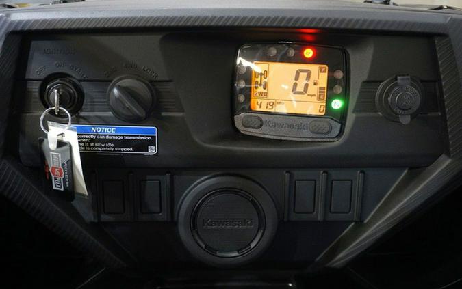 2025 Kawasaki Teryx4 S LE