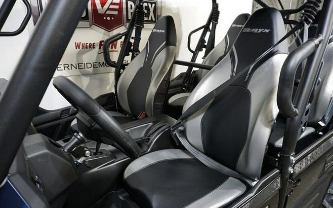 2025 Kawasaki Teryx4 S LE