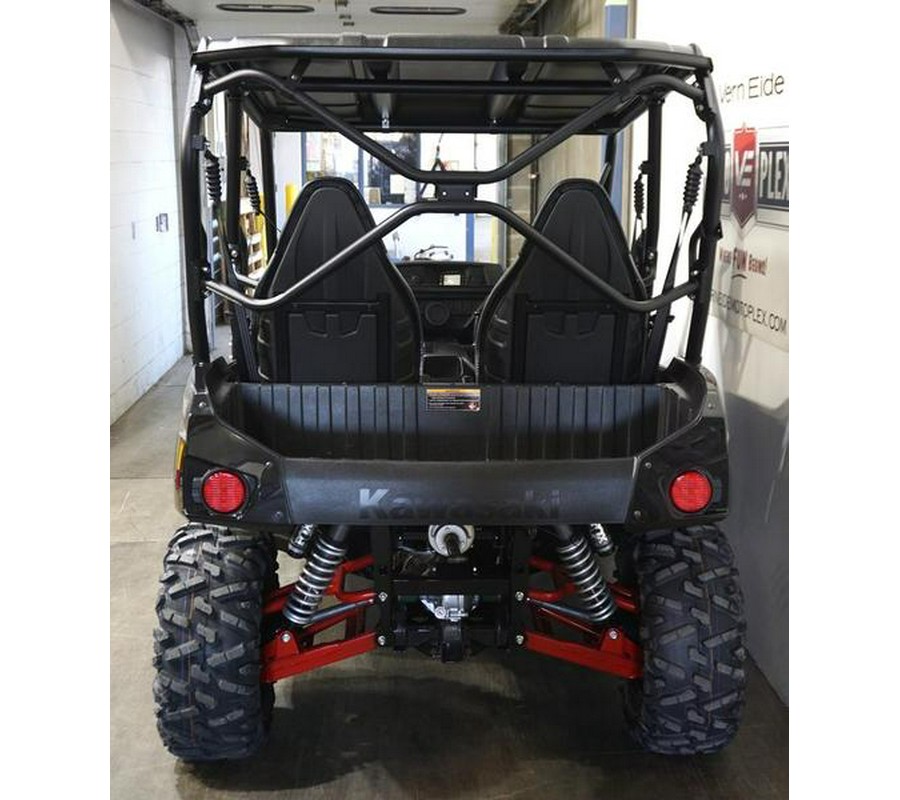 2025 Kawasaki Teryx4™ S LE