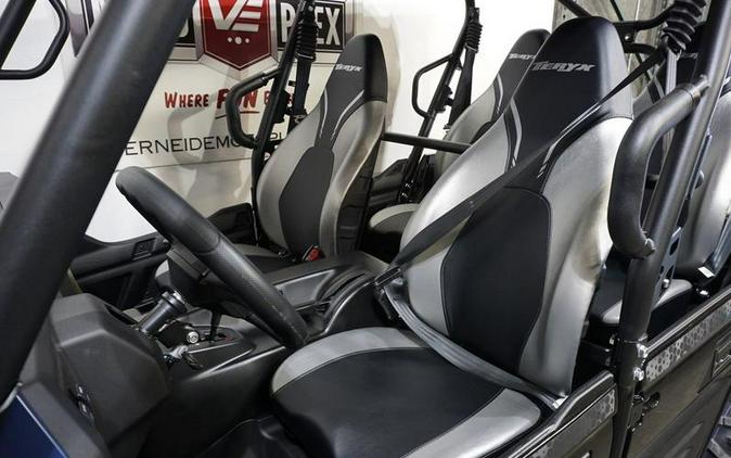 2025 Kawasaki Teryx4™ S LE