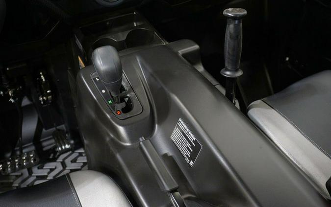 2025 Kawasaki Teryx4 S LE