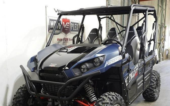 2025 Kawasaki Teryx4 S LE