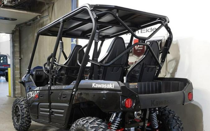 2025 Kawasaki Teryx4 S LE