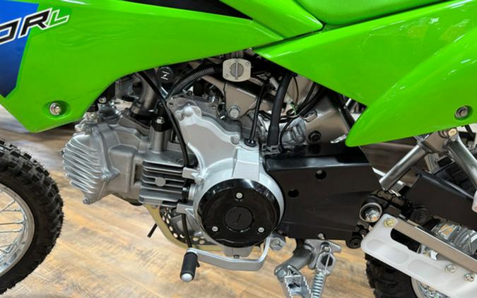 2026 Kawasaki KLX 110R L