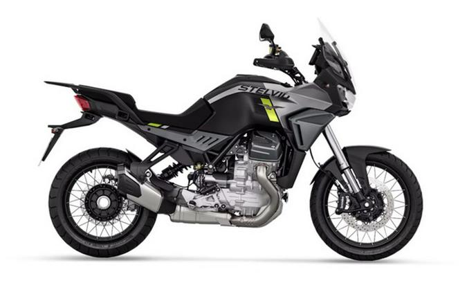 2025 Moto Guzzi Stelvio