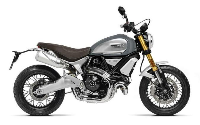 2021 Ducati Scrambler 1100 Special Custom Grey