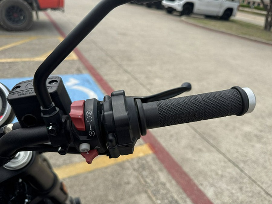 2021 Ducati Scrambler 1100 PRO Ocean Drive
