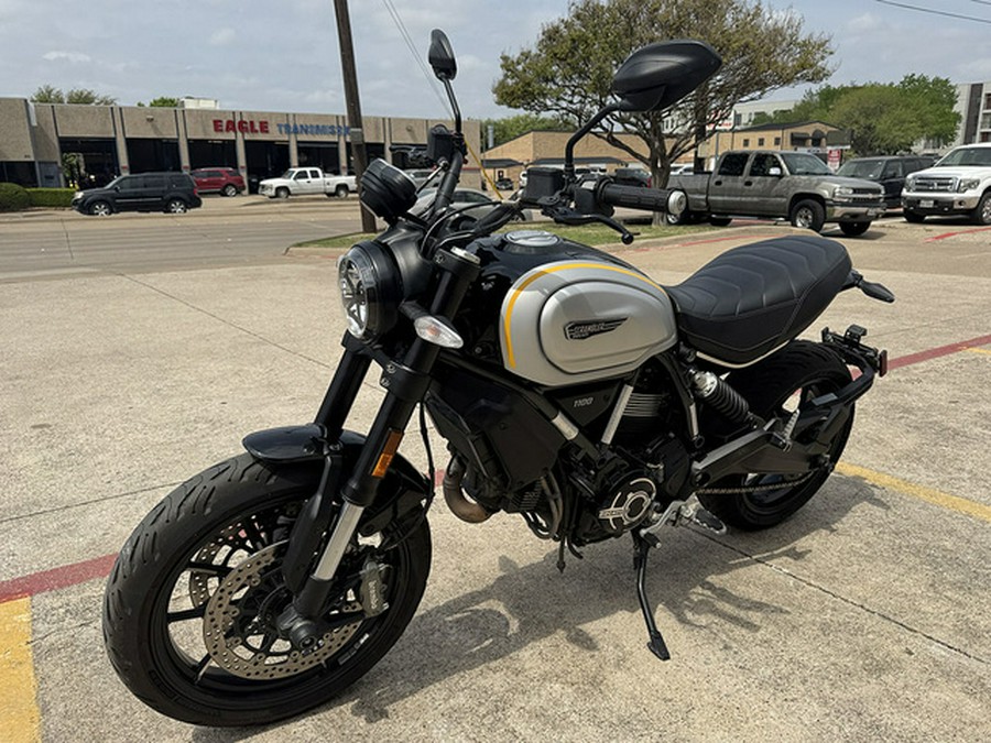 2021 Ducati Scrambler 1100 PRO Ocean Drive