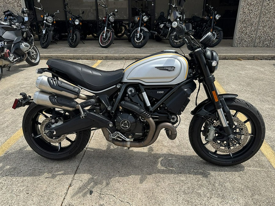2021 Ducati Scrambler 1100 PRO Ocean Drive