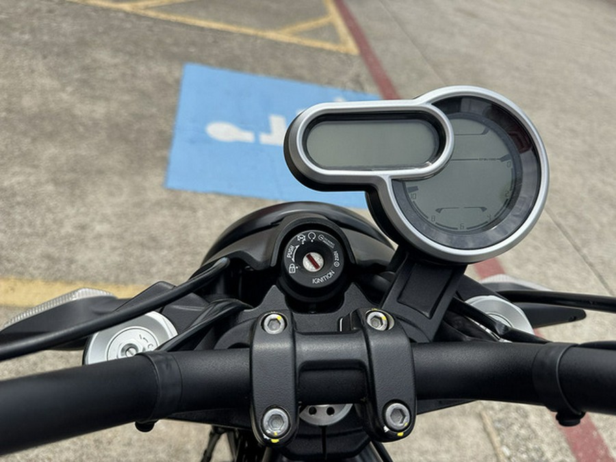 2021 Ducati Scrambler 1100 PRO Ocean Drive