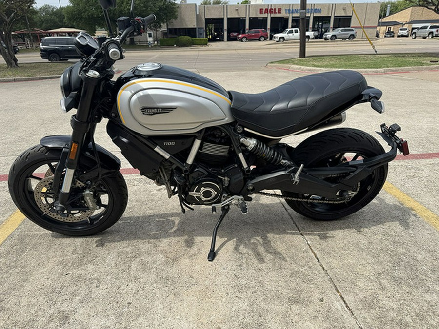 2021 Ducati Scrambler 1100 PRO Ocean Drive