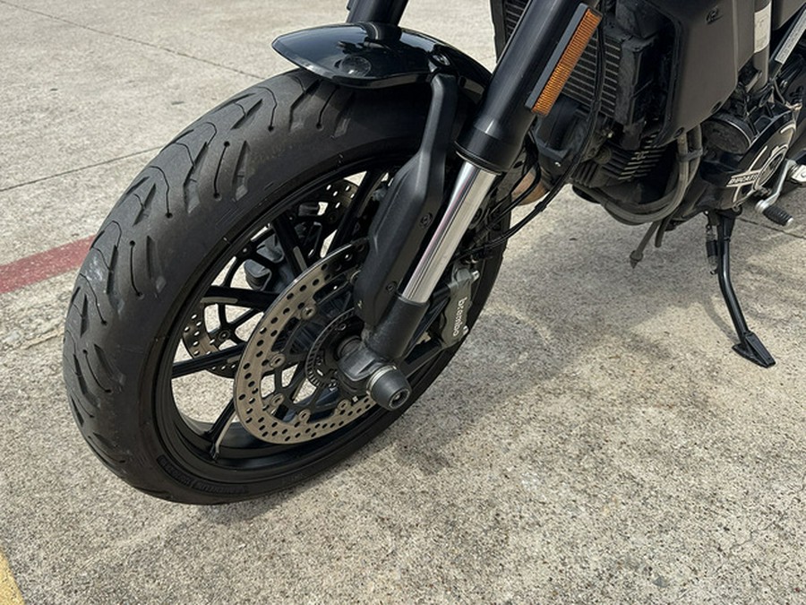 2021 Ducati Scrambler 1100 PRO Ocean Drive