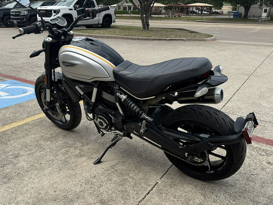 2021 Ducati Scrambler 1100 PRO Ocean Drive