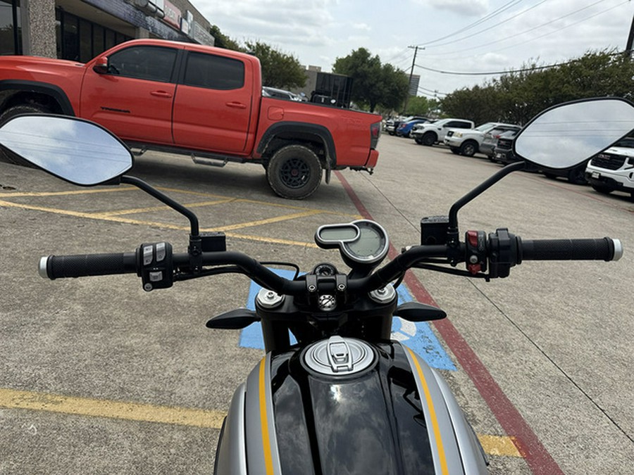 2021 Ducati Scrambler 1100 PRO Ocean Drive