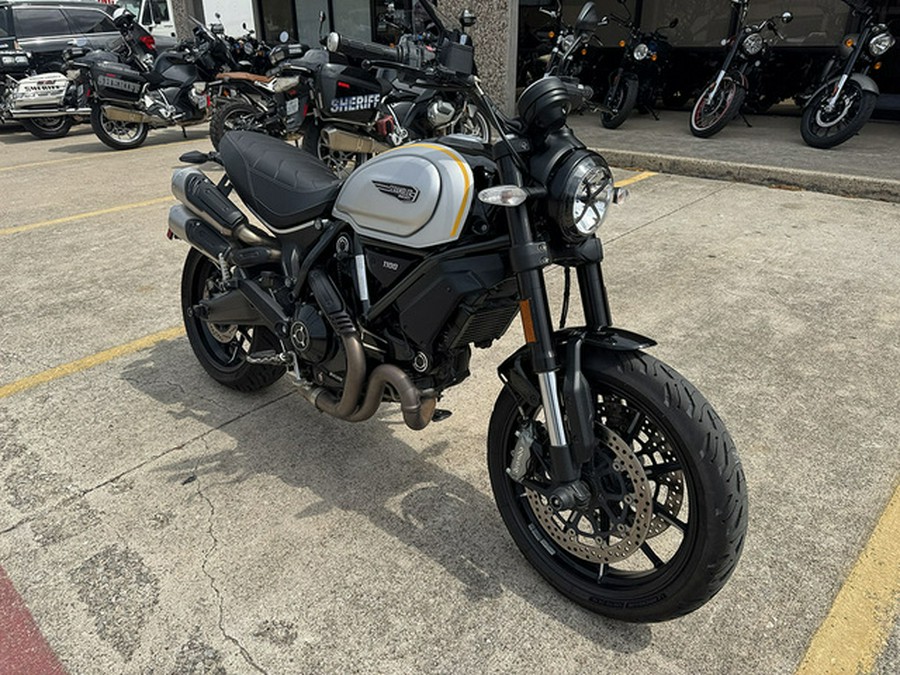 2021 Ducati Scrambler 1100 PRO Ocean Drive