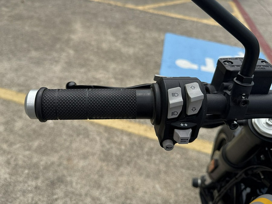 2021 Ducati Scrambler 1100 PRO Ocean Drive