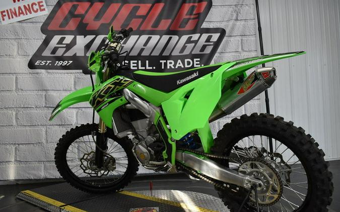 2021 Kawasaki KX 450
