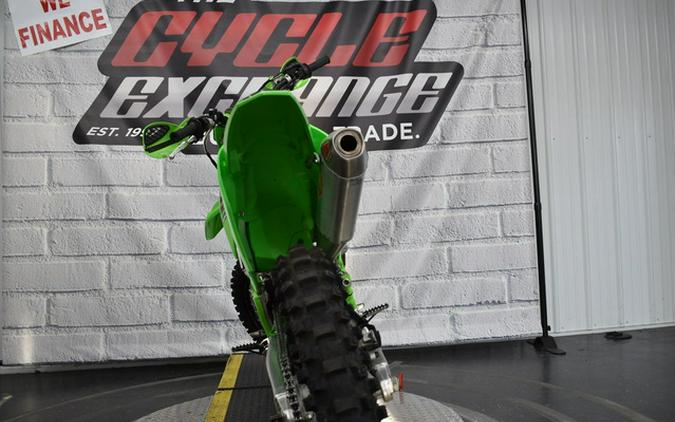2021 Kawasaki KX 450
