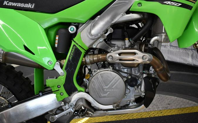 2021 Kawasaki KX 450